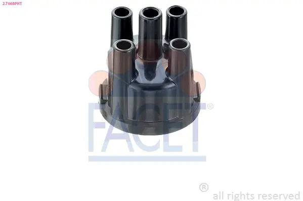 FACET 27668PHT Крышка трамблера Audi/VW