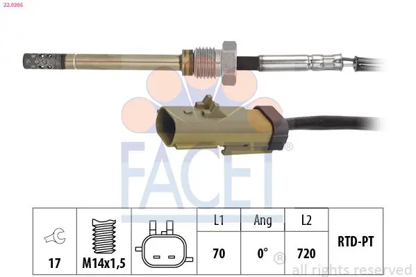  FACET 