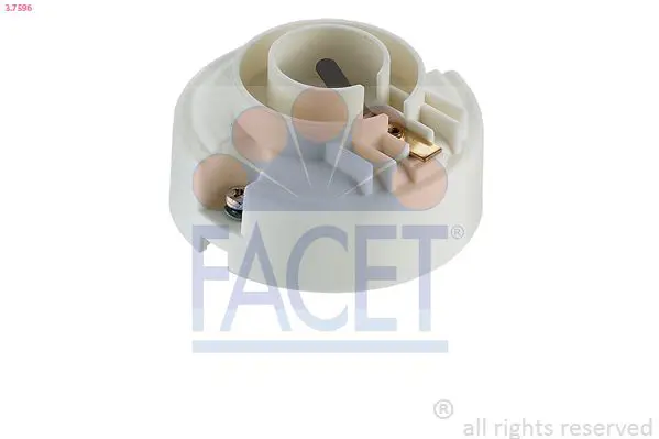 3.7596 FACET Бегунок распределителя