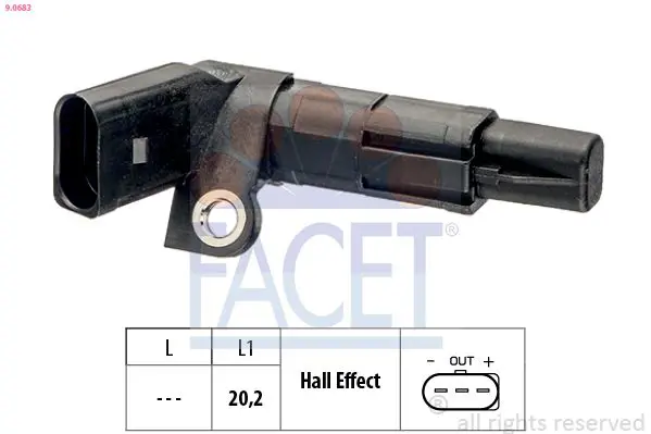 FACET 90683 Датчик