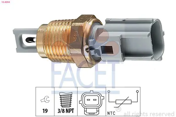 FACET 104004 Датчик