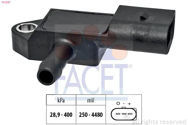 FACET 103327 Датчик