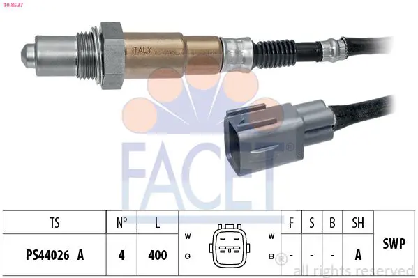 FACET 108537 Лямбда-зонд