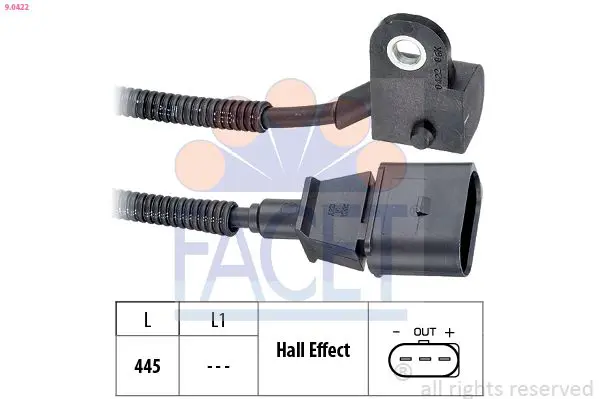 FACET 90422 Датчик