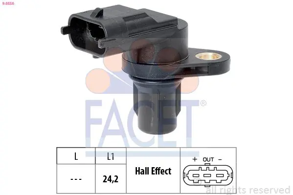 FACET 90556 Датчик