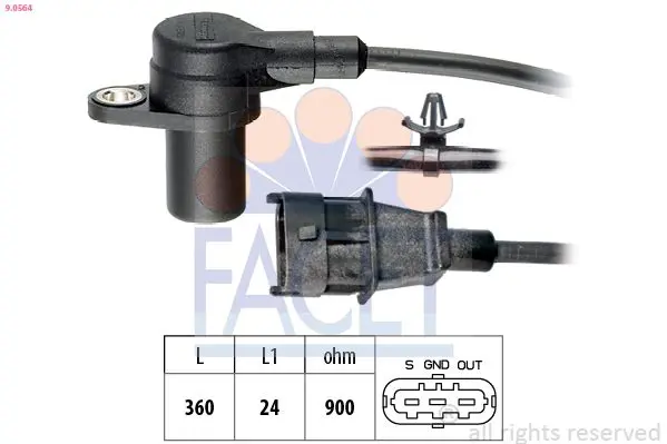 FACET 90564 Датчик