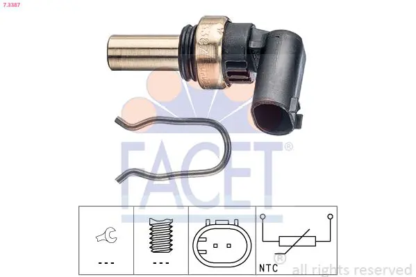 FACET 73387 Датчик