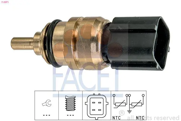 FACET 73371 Датчик
