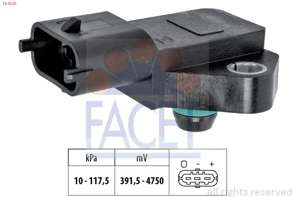 10.3135 FACET Датчик
