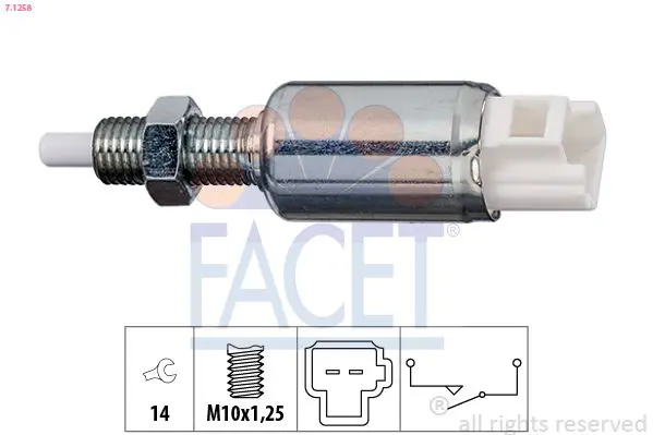 Facet 71258 Переключатель