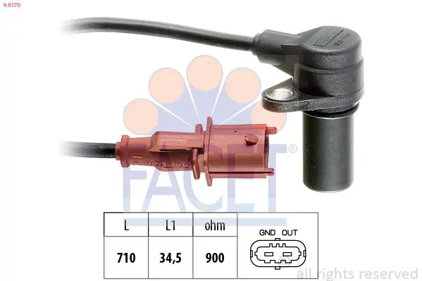 FACET 90170 Датчик