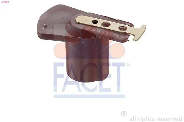FACET 37630 Бегунок распределителя