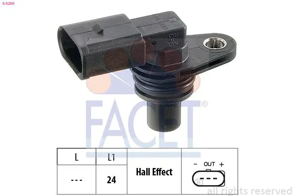FACET 90269 Датчик