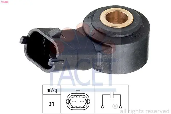 FACET 93009 Датчик