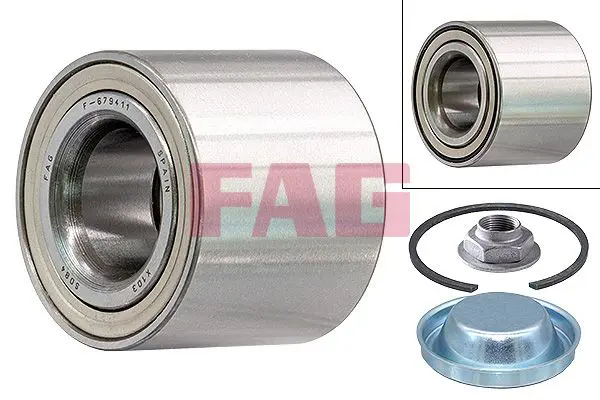 FAG 713650610 Комплект подшипника