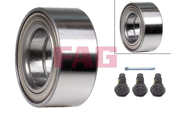 FAG 713670220 Комплект подшипника