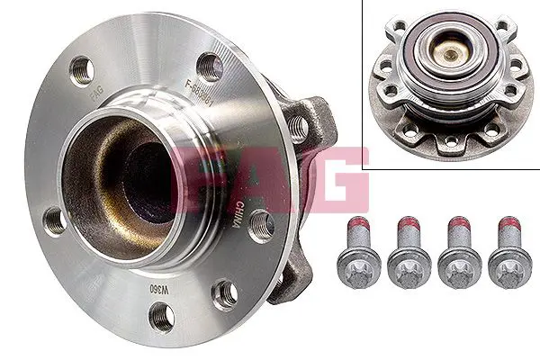 FAG 713692050 Комплект подшипников колеса