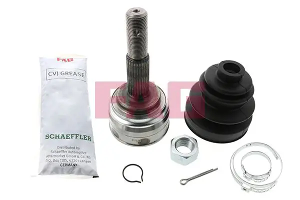 FAG 771016130 Шарнирный комплект, приводной