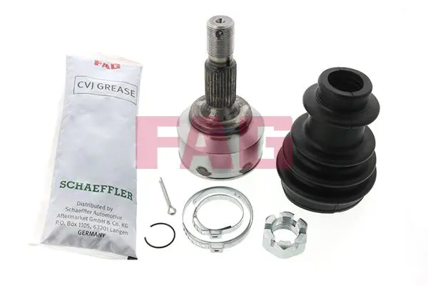 FAG 771009830 Шарнирный комплект, приводной