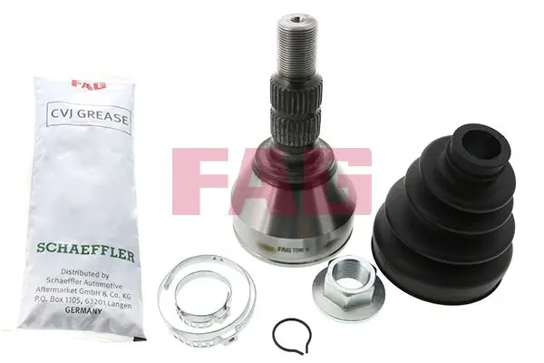 FAG 771043030 Шарнирный комплект, приводной