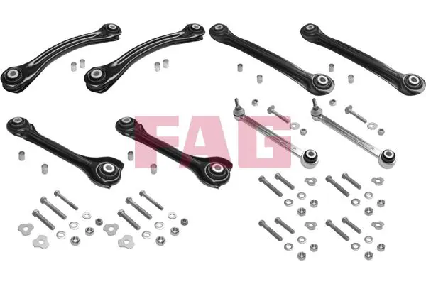 823 0005 30 Wishbone Set