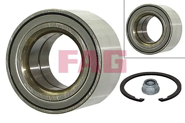 FAG 713616920 Комплект подшипника
