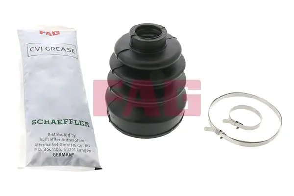 FAG 772004030 Комплект пыльника, приводной