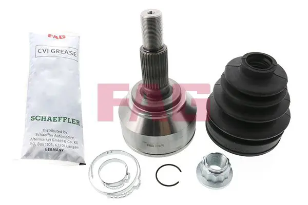 FAG 771042230 Шарнирный комплект, приводной