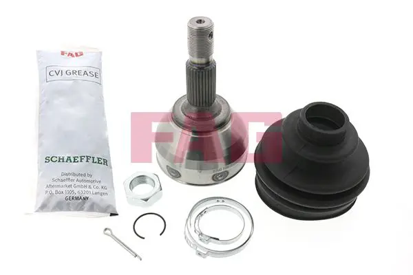 FAG 771009930 Шарнирный комплект, приводной