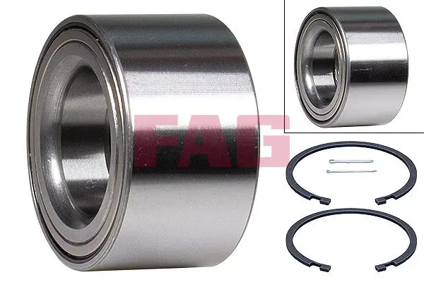 Fag 713613810 Подшипник ступ. к-кт передн.