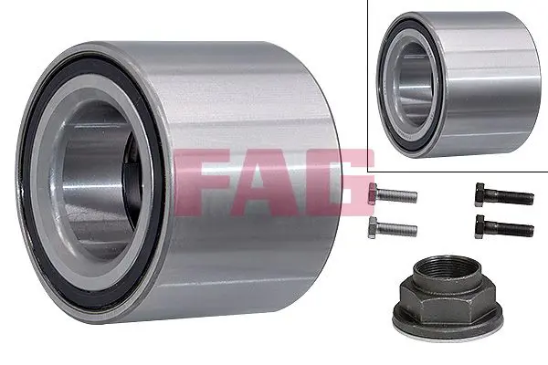 FAG 713691120 Подшипник ступицы