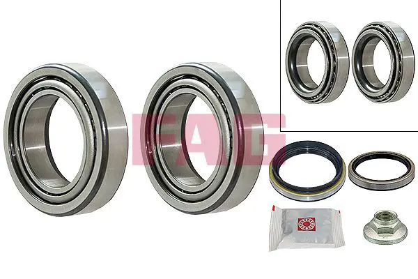 Fag 713615130 Подшипник ступицы