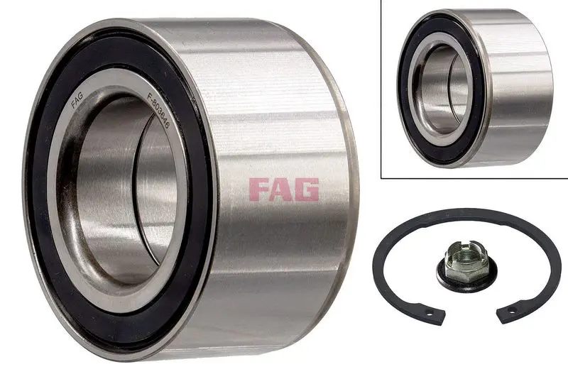 FAG 713678620 подшипник
