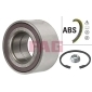 713649420 Fag Подшипник ступицы задний BMW