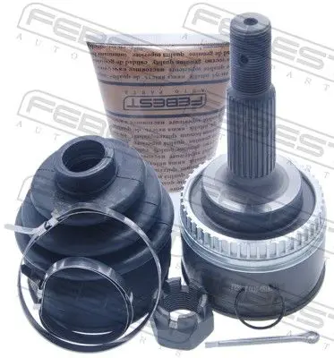 Febest 0110051A48 ШРУС внешний TOYOTA COROLLA