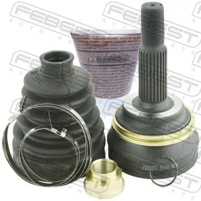 Febest 0110054 Шрус наружный 23X58X26