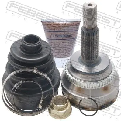 Febest 0110072A48 ШРУС внешний TOYOTA CAMRY