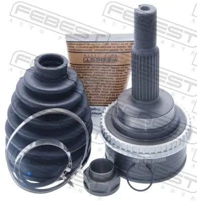 Febest 0110ACU35A48R ШРУС наружный