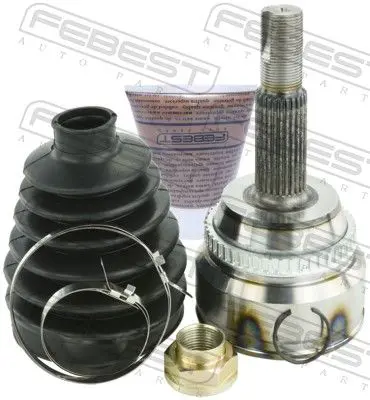 0110-ACV40L26A48 ШРУС внешний 26X61.3X26 TOYOTA