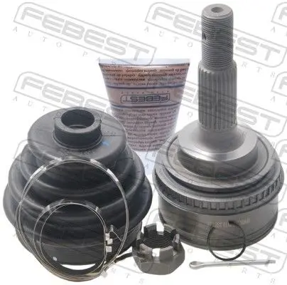 Febest 0110AT190A48 ШРУС TOYOTA CAMRY III