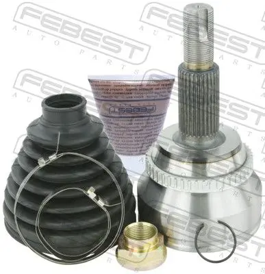 Febest 0110GGL15A48 ШРУС TOYOTA