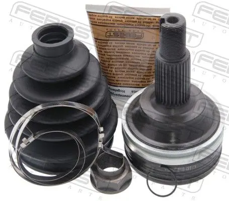 Febest 0110GRX125 ШРУС НАРУЖНЫЙ 30X57X30 , шт