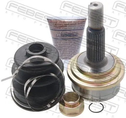 Febest 0110KSP90Z19 ШРУС внешний 19х55,6х26 TOYOTA