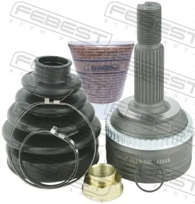 Febest 0110ZRE142A48 ШРУС внешний TOYOTA COROLLA