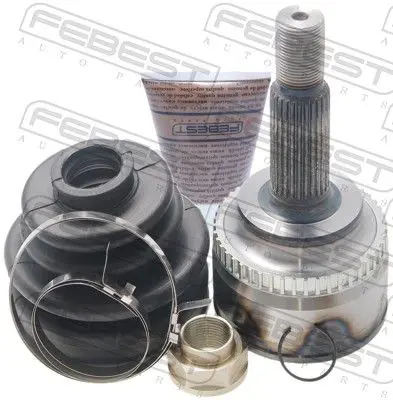 0110-ZZE120A48 ШРУС внешний TOYOTA AVENSIS