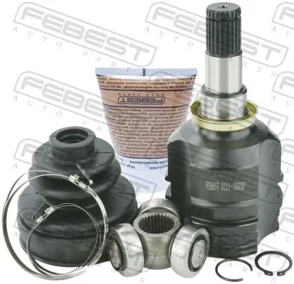 0111-190UKP ШРУС 0111 190UKP