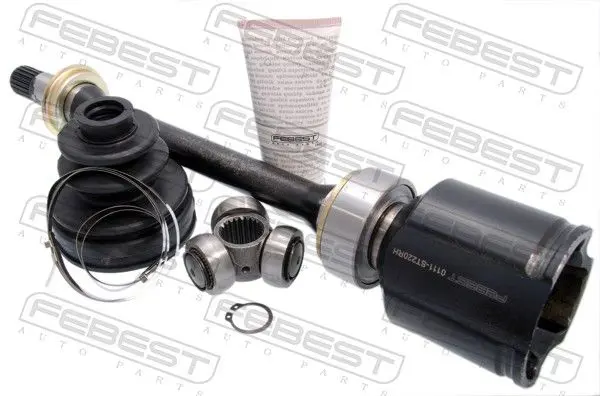 0111-ST220RH ШРУС 0111 ST220RH
