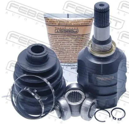 Febest 0111ZZE120 ШРУС 0111-ZZE120