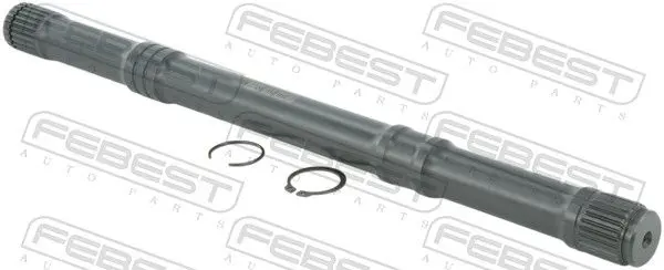 Febest 0112AZT250LH Полуось левая 26X402X25