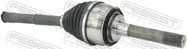 Febest 0114074 Привод TOYOTA LAND CRUISER 100